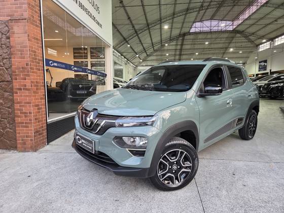 RENAULT KWID E-TECH 27 KW ELÉTRICO RENAULT KWID E-TECH 27 KW ELÉTRICO